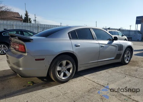 2011 Dodge Charger from USA, damaged, VIN 2B3CL3CG3BH547892